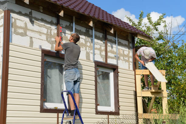 Best Steel Siding Installation  in North Wildwood, NJ